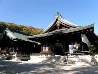 吉備津彦神社