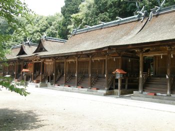 児島　熊野神社